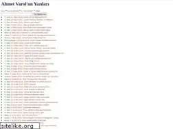 Sites similar to vahdet.info.tr
