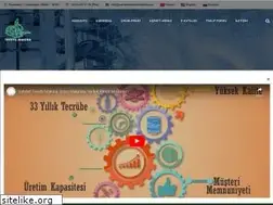Sites similar to vahdettekstilmakina.com