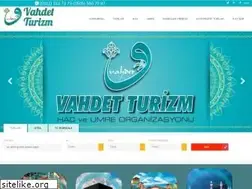 Sites similar to vahdetturizm.com