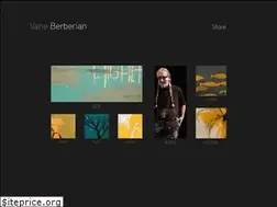Sites similar to vaheberberian.com