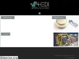 Sites similar to vahedi-ie.ir