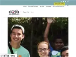 Sites similar to vahemophilia.org