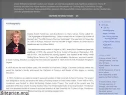 Sites similar to vahenderson2010.blogspot.com