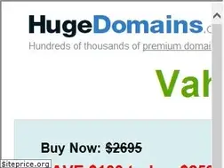 Sites similar to vahes.com