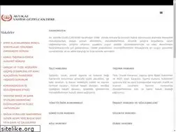 Sites similar to vahidedere.av.tr