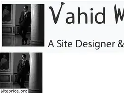 Sites similar to vahidmajidi.com