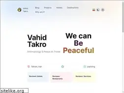 Sites similar to vahidtakro.com