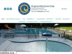 Sites similar to vahillspool.com