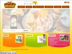 Sites similar to vahine.es