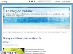 Sites similar to vahineblog.over-blog.com