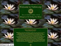 Sites similar to vahini.org