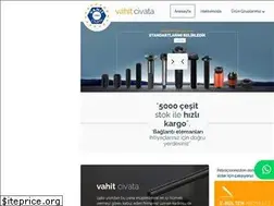 Sites similar to vahitcivata.com