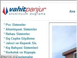 Sites similar to vahitpanjur.com