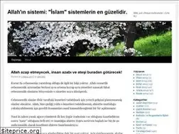 Sites similar to vahiydini.wordpress.com