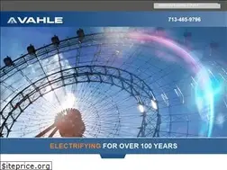 Sites similar to vahleinc.com