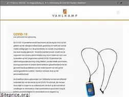 Sites similar to vahlkamp.nl