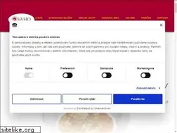 Sites similar to vaho.cz