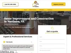 Sites similar to vahomeimprovementservice.com
