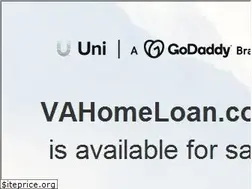 Sites similar to vahomeloan.com