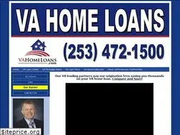 Sites similar to vahomeloans.com
