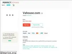 Sites similar to vahouse.com