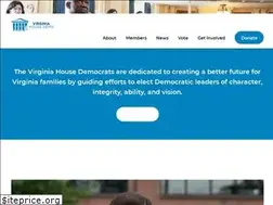 Sites similar to vahousedems.org