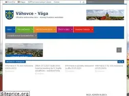 Sites similar to vahovce.sk