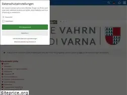 Sites similar to vahrn.eu