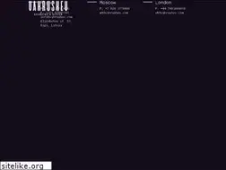 Sites similar to vahrushev.com