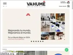 Sites similar to vahume.com
