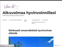 Sites similar to vahvaolo.fi