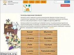 Sites similar to vahvike.fi