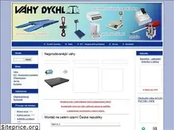 Sites similar to vahy-dychl.cz