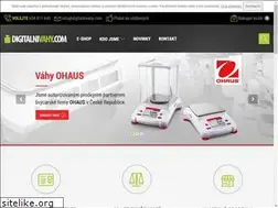 Sites similar to vahy-ohaus.cz