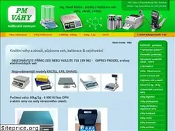 Sites similar to vahy-pm.cz