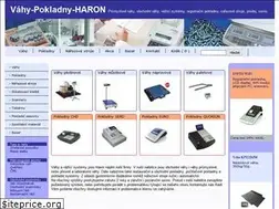 Sites similar to vahy-pokladny-haron.com