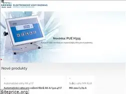Sites similar to vahy-radwag.cz