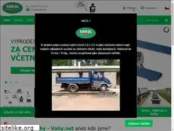 Sites similar to vahy.net