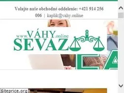 Sites similar to vahy.online