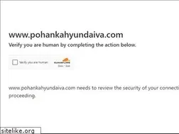 Sites similar to vahyundai.com