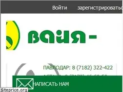 Sites similar to vaia.kz