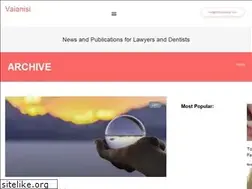 Sites similar to vaianisi.com