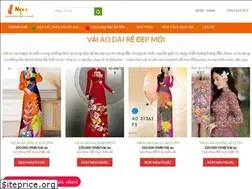 Sites similar to vaiaodaingoc.com