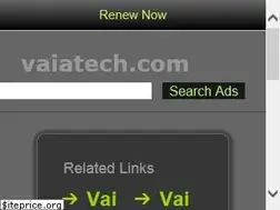 Sites similar to vaiatech.com