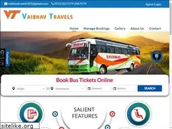 Sites similar to vaibhavbooking.in