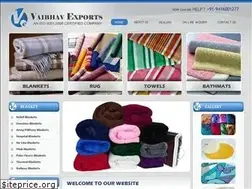 Sites similar to vaibhavexports.com