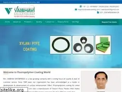 Sites similar to vaibhavientp.com