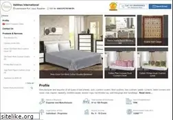 Sites similar to vaibhavinternational.com