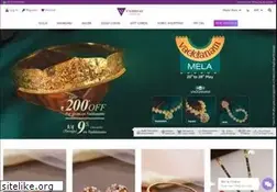 Sites similar to vaibhavjewellers.com
