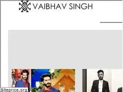 Sites similar to vaibhavsinghindia.com